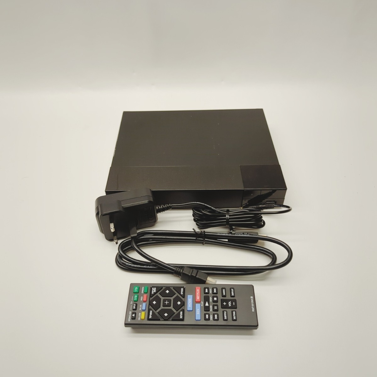 SONY ポータブルBlu-ray/DVD player SONY BDP-S1700 Blu-ray DVD Player Smart Ethernet USB Playback