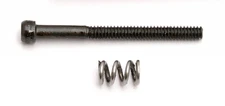 Team Associated 3929 Motor Clamp Spring and 4-40 x 1.25 in Screw for TC3/4 new
