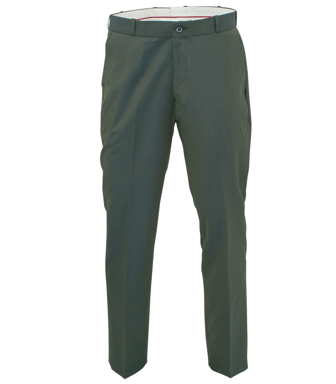 Relco Mens Stay Press Green Tonic Trousers Two Tone Sta Prest Retro Mod ...