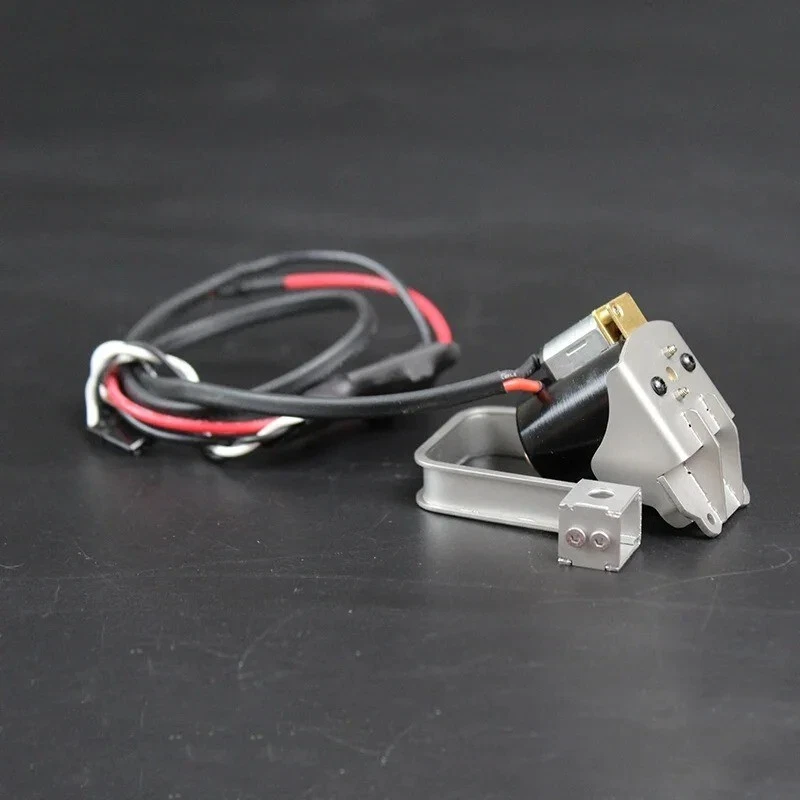 RC Truck Power Lifting Device 1/14 Trailer Tipper Car DIY Parts For Tamiya Benz - Image 3 of 4