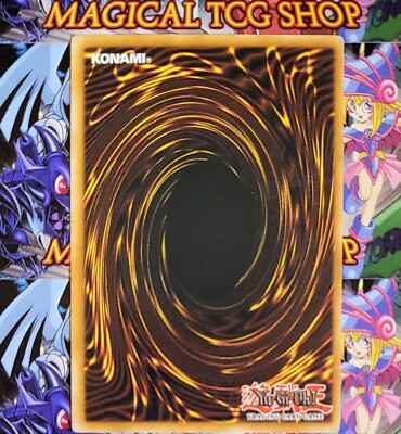 Yugioh Exodia Necross Dark Crisis Ultra Rare DCR-020 Original