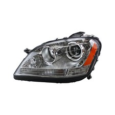 Hella Driver Left Halogen Headlight Assembly 263036051 For Mb W164 Ml320 Ml350 Hella Driver Left Halogen Headlight Assembly 263036051 For Mb W164 Ml320 Ml350