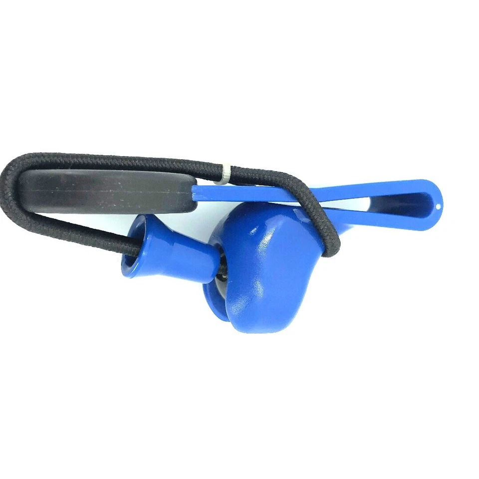 Werner Herramienta Lazo con Clip para Cinturón Azul Negro Nuevo Foto 3 de 4