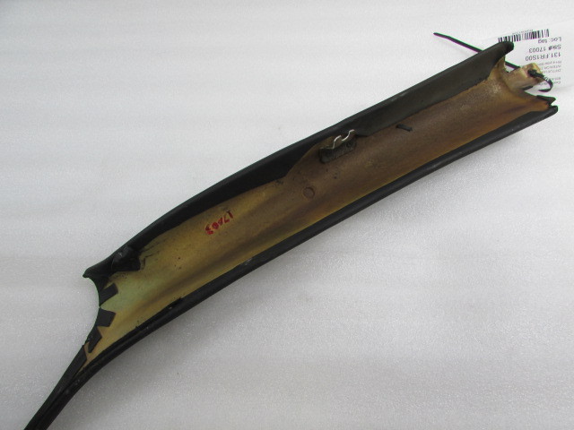 Ferrari 360, RH, Right A-Pillar Trim Panel, Black Leather, Used