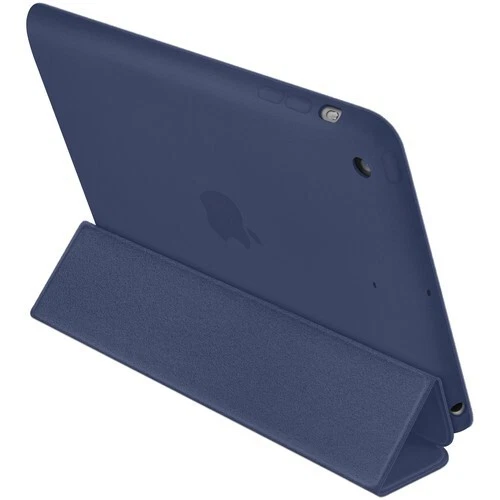 Apple iPad Mini Leather Case 923-00205 - Midnight Blue (Brand New) - Image 3 of 4