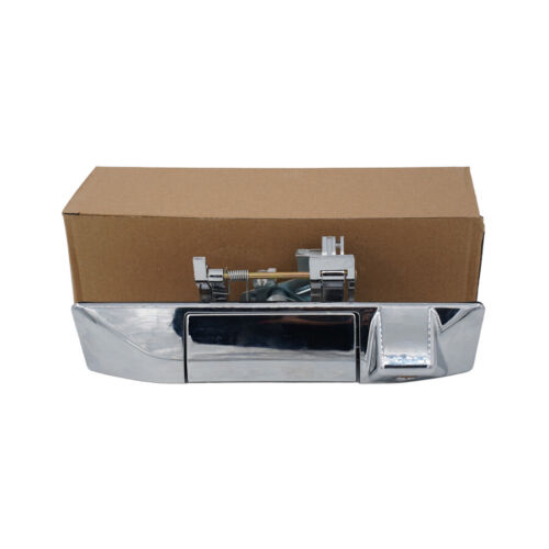 NEW Chrome Tailgate Handle Back Door Handle With Camera Hole Fit MAXUS LDV T60 - Picture 8 of 13