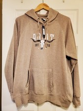 Ariat Womens Oatmeal Hoodie XL NWT