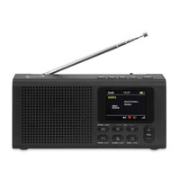 Dynavox Dab+ Radio DBT200 Bt Weckfunktion Netzteil Oder Batteriebetrieb