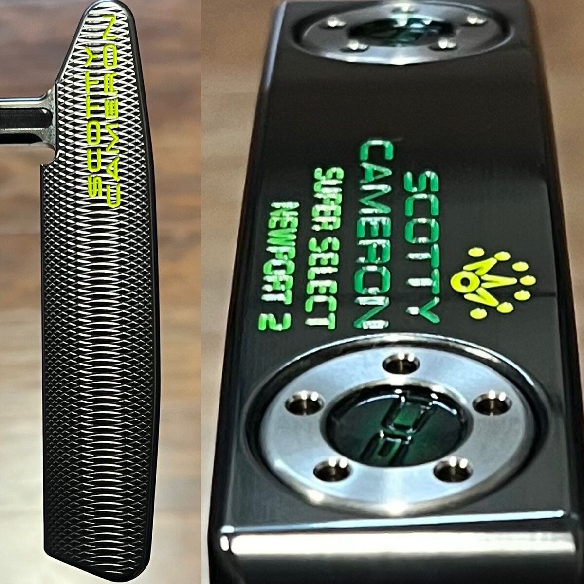 Scotty Cameron Super Select Newport 2 Putter - NEW - Xtreme Scotty Cameron Super Select Newport 2 Putter - NEW - Xtreme