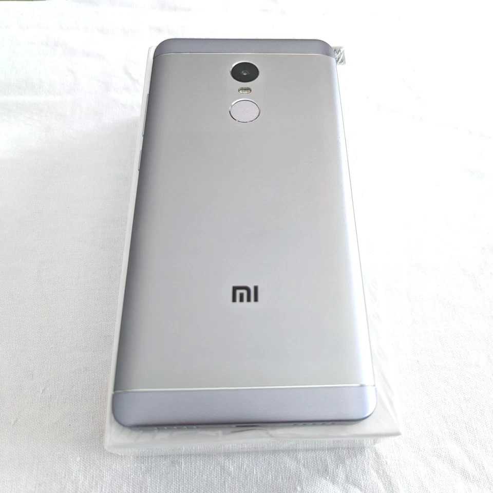 Xiaomi Redmi Note 4 Dual Sim 5.5" 3GB 32GB 4100 mAh 13Mp Versione Globale Grigio - Immagine 4 di 4