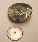 Arbor Ratchet Wheel Of-Hc - Bb-212 Hampden 12 Size, 7032 Nickel Barrel,