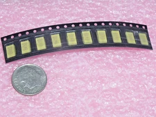 10 EATON BUSSMAN TRON TR/SFT-3 3A 3 AMP 125V AC DC SMT SMD FAST CHIP FUSE 6125FA