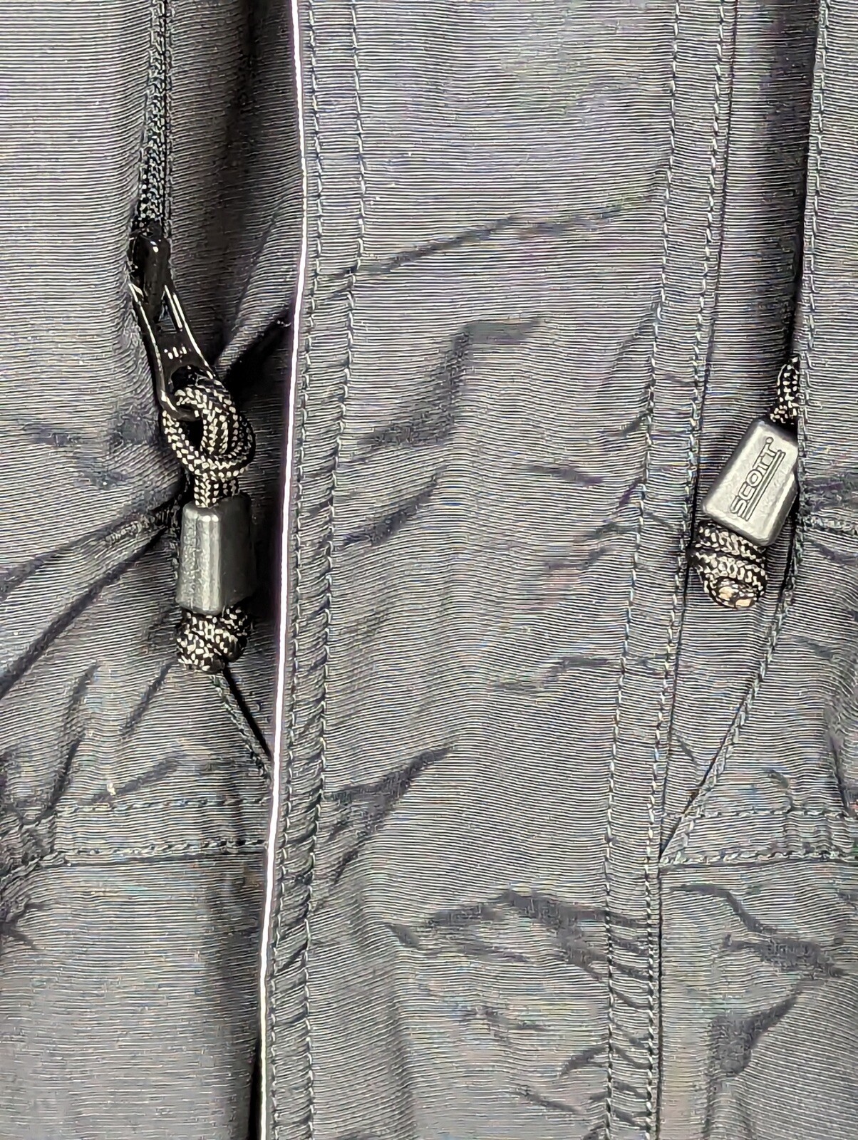 Scott Women’s Winter Jacket Small Insulated Hooded Waterproof Extreme RRP £189 image 7