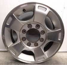 2009-16 Ford F250 F350 5 Spoke 18" Wheel 18X8 Rim OEM BC34-1007-Ba FREE SHIP #19