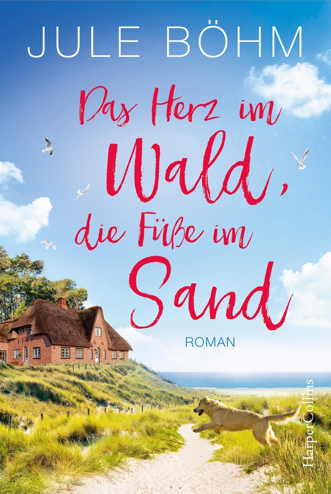 Thumbnail - Das Herz Wald, Die Füße Sand, Jule Böhm