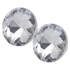 2cm Crystal Upholstery Sofa Headboard Buttons Set of 20