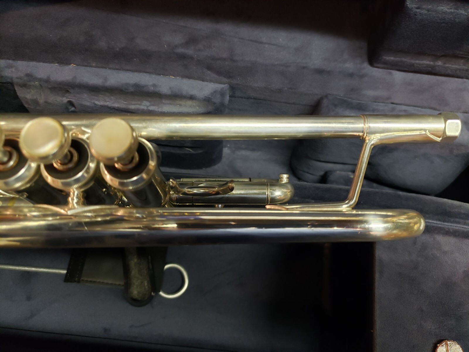 Recent Bach Stradivarius 180S37 Trumpet! Chem Cleaned, Serviced, Nice