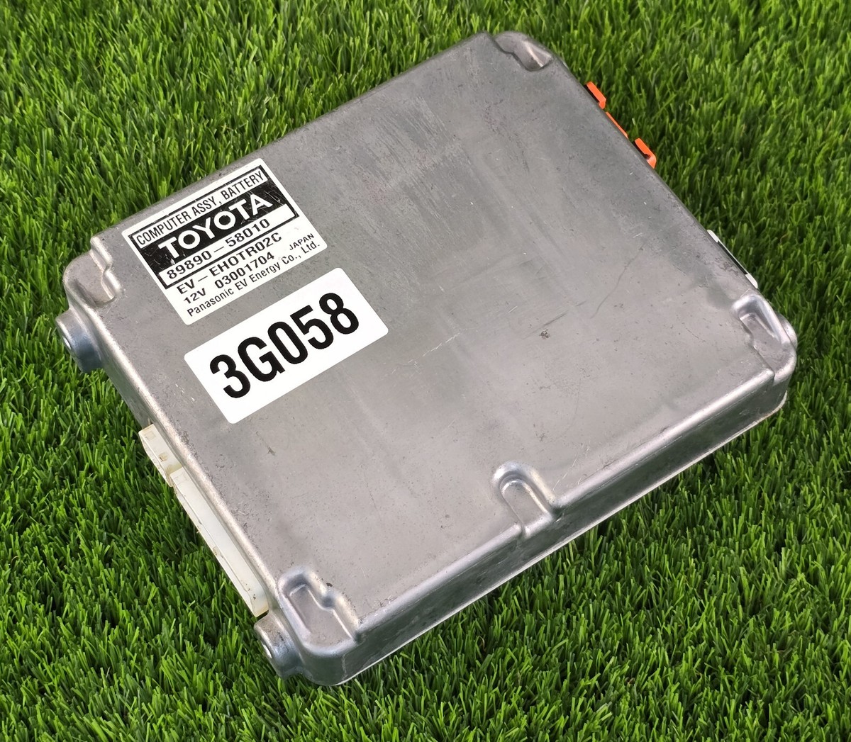 Toyota Alphard 2004-2007 Hybrid Computer ASSY Battery 89890-58010