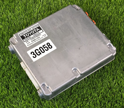 Toyota Alphard 2004-2007 Hybrid Computer ASSY Battery 89890-58010 Oem Jdm used