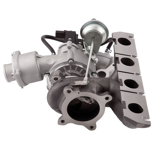 Turbo Turbocharger for AUDI A4 A5 Q5 TFSI & VW Passat 2.0L TSI 06H145702 Q - Picture 8 of 14