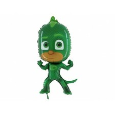 PALLONE MYLAR SUPER PIGIAMINI GECO BOY 1 MT palloncino