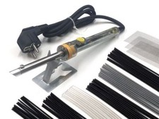Schweißkolben SK60.0 Starter-Set Kunststoffreparatur