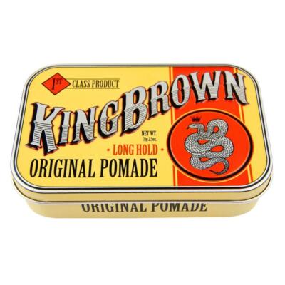 King Brown Original Pomade 71g
