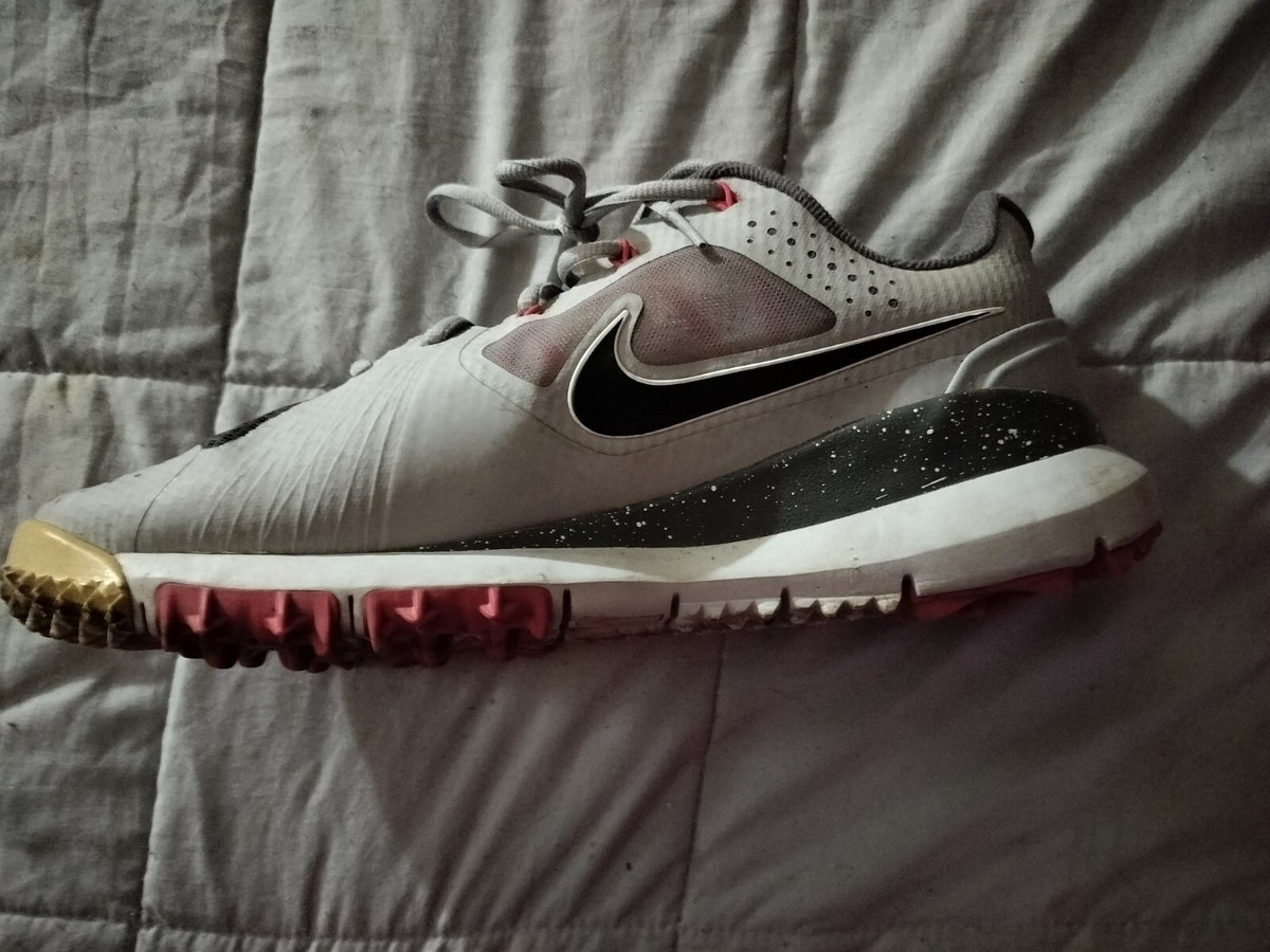 Nike Tiger Woods Limited Edition TW14 Golf Shoes Mens Size Nike Tiger Woods Limited Edition TW14 Golf Shoes Mens Size