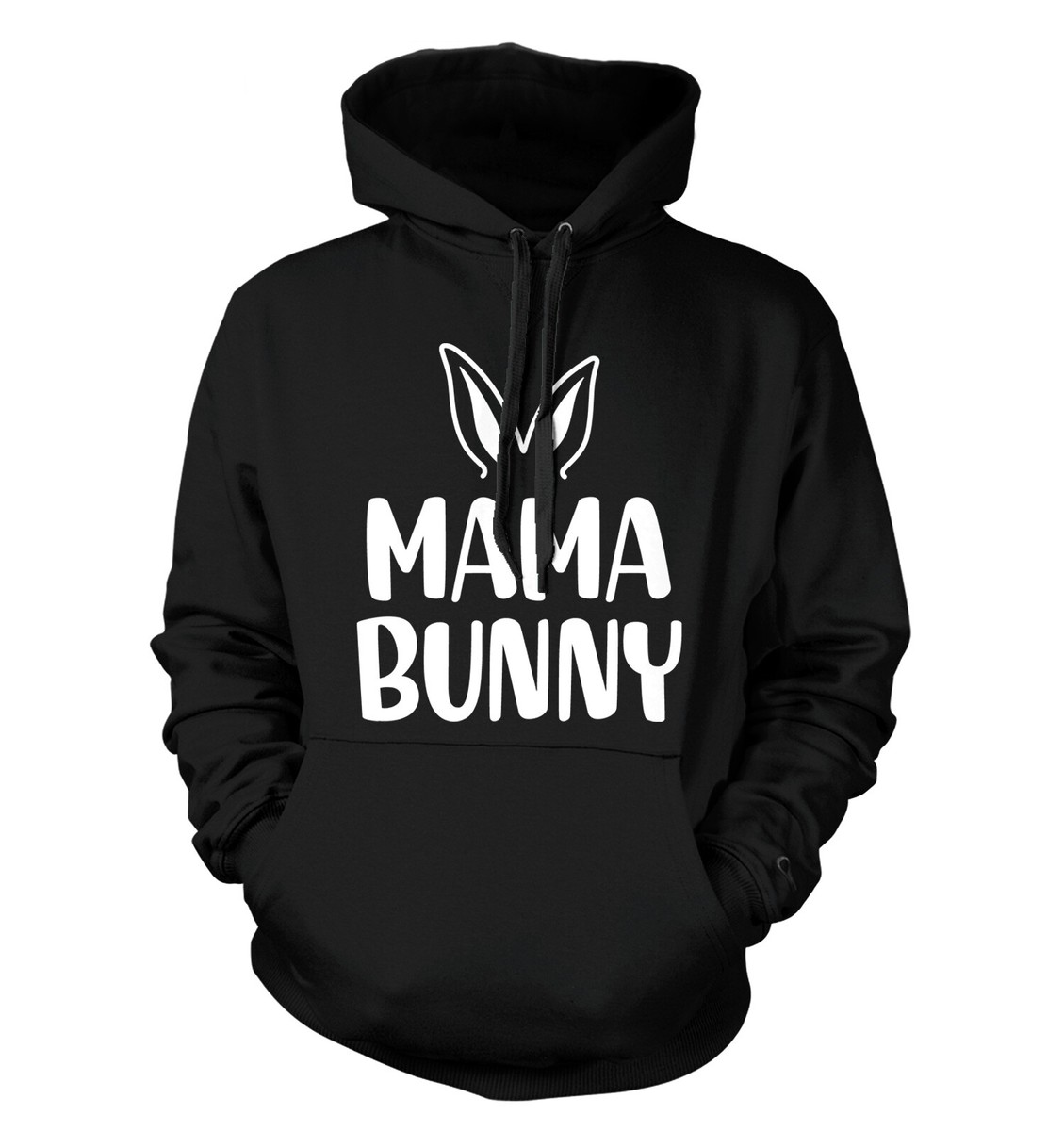 日本未発売♪ Praying Rabbit Bunny Hoodie (RED/BLACK) Praying Rabbit | Rugby sweatshirts match perfectly with the