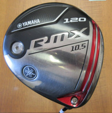 Used YAMAHA GOLF RMX 9.5 Driver Diamana D-limited 50 Graphite Stiff Reg Shaft