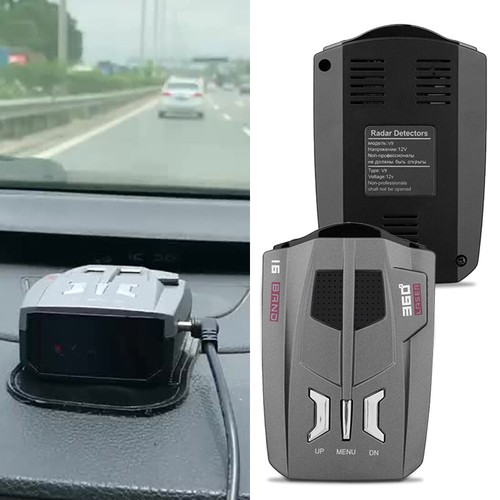 BEST Price Guaranteed Buy our best brand online Radar Detectors for Cars Voice Alerts with Led