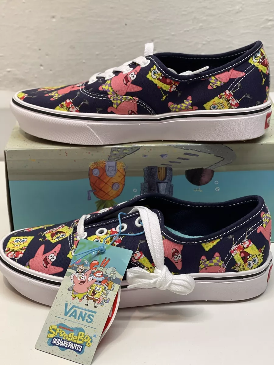 Vans patrick star sales