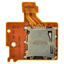 Micro SD Card Reader for Nintendo Switch Replacement Part Console Repair Part