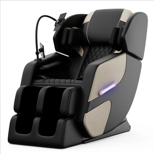 Full Body Massage Chair SL Track Zero Gravity Shiatsu Massage recliner w/5 Modes