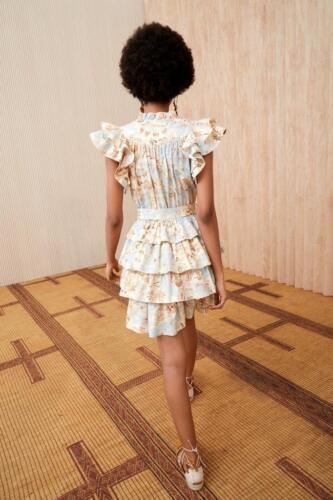 NEW AUTHENTIC Ulla Johnson Lulua Dress in Gardenia $395 - Picture 2 of 9