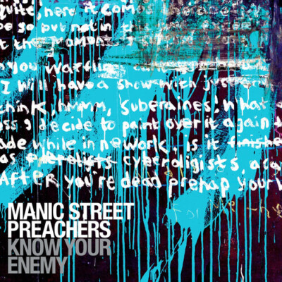 Know Your Enemy by Manic Street Preachers (CD, 2022)