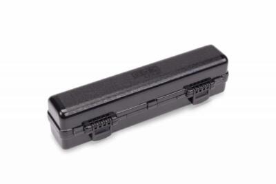 Nash Tackle Needle Box Logic Angelbox für Ködernadeln und Bohrer Kleinteilebox