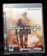 CALL OF DUTY: MODERN WARFARE 2- PS3 - (USADO) - World Colecionáveis