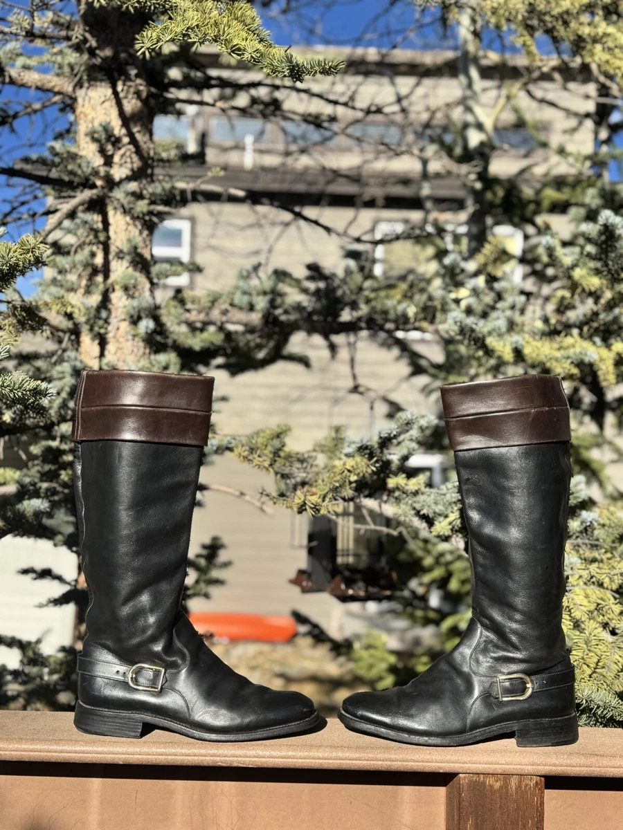 GUCCI zip boots ジップブーツ GUCCI MEN BLACK LEATHER ZIPPER BOOTS SIZE 8 US 8.5 | eBay