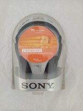 Sony MDR-101LP Lightweight Headband Stereo Headphones - Black