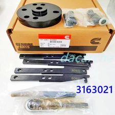 Timing Injector Cam Gear Puller Tool Kit for Cummins ISX 3163021 3163069 3163530