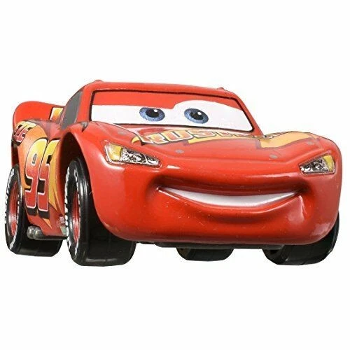 Tomica Takara Tomy Disney Mini PIXAR CARS 3 C-16 Lightning Mcqueen Diecast toy - Image 3 of 4