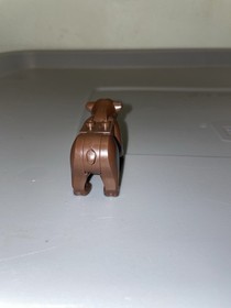 LEGO Brown Bear Minifigure From Set 4438 4440 Animal City