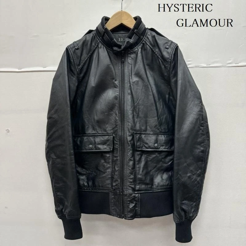 Hysteric Glamour Coats, Jackets & Vests Leather Outer Shell for