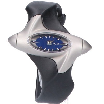 Oakley Torpedo Watch Blue Dial Archive Y2K Futuristic Techwear