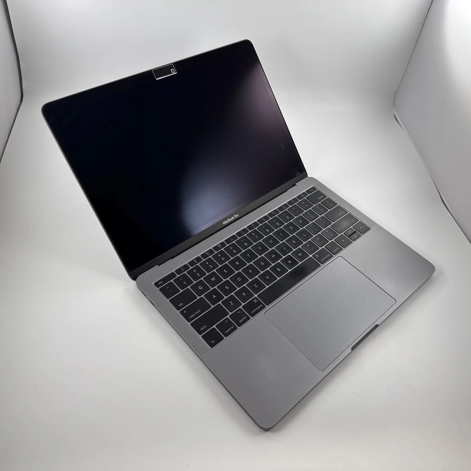 Apple MacBook Pro A1708 Retina 13.3" 2017 Core i5 128GB SSD 8GB Ram 2.3GHz  Grey - Image 3 of 4