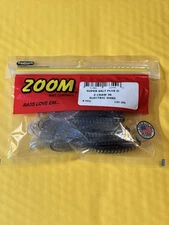 Zoom Z Craw Jr 3 3/4" Electric Shad
