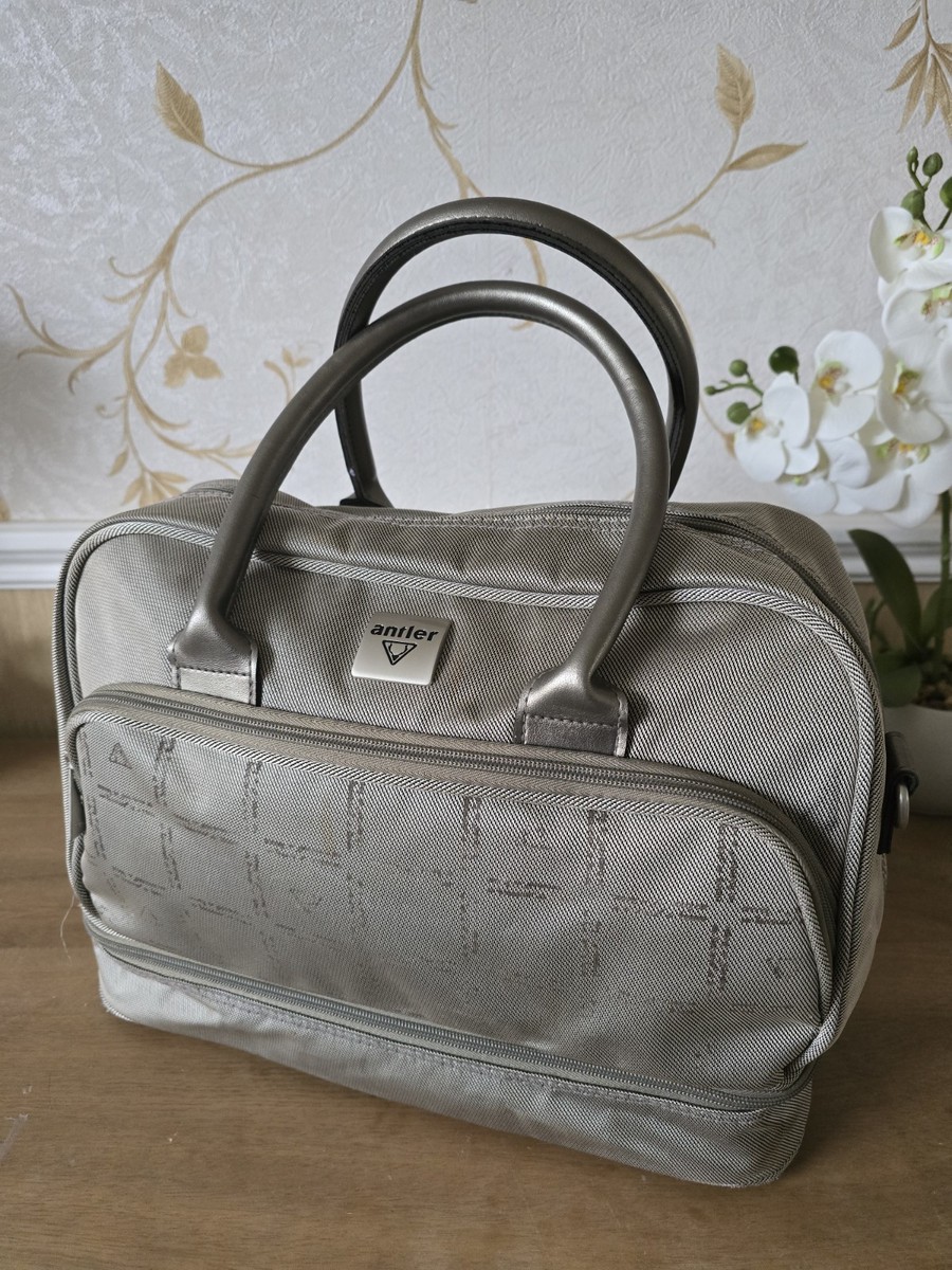 Antler Cabin Bag Avon Antler Bag Antler Suitcase Pink Travel