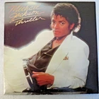 Michael Jackson – Thriller LP US 1982 EX Epic – QE 38112