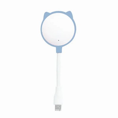 Smart USB Voice Lamp Breathing Color Changing Music Rhythm Bedroom Dormitory Bed